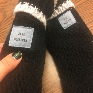 Jane and Bleeker Accessories - Jane & Bleeker Panda Leg Warmer Socks NWT Jane and Bleeker Accessories - Jane & Bleeker Panda Leg Warmer Socks NWT